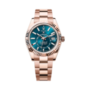 Rolex Sky-Dweller 42mm 336935 Blue Green Oyster