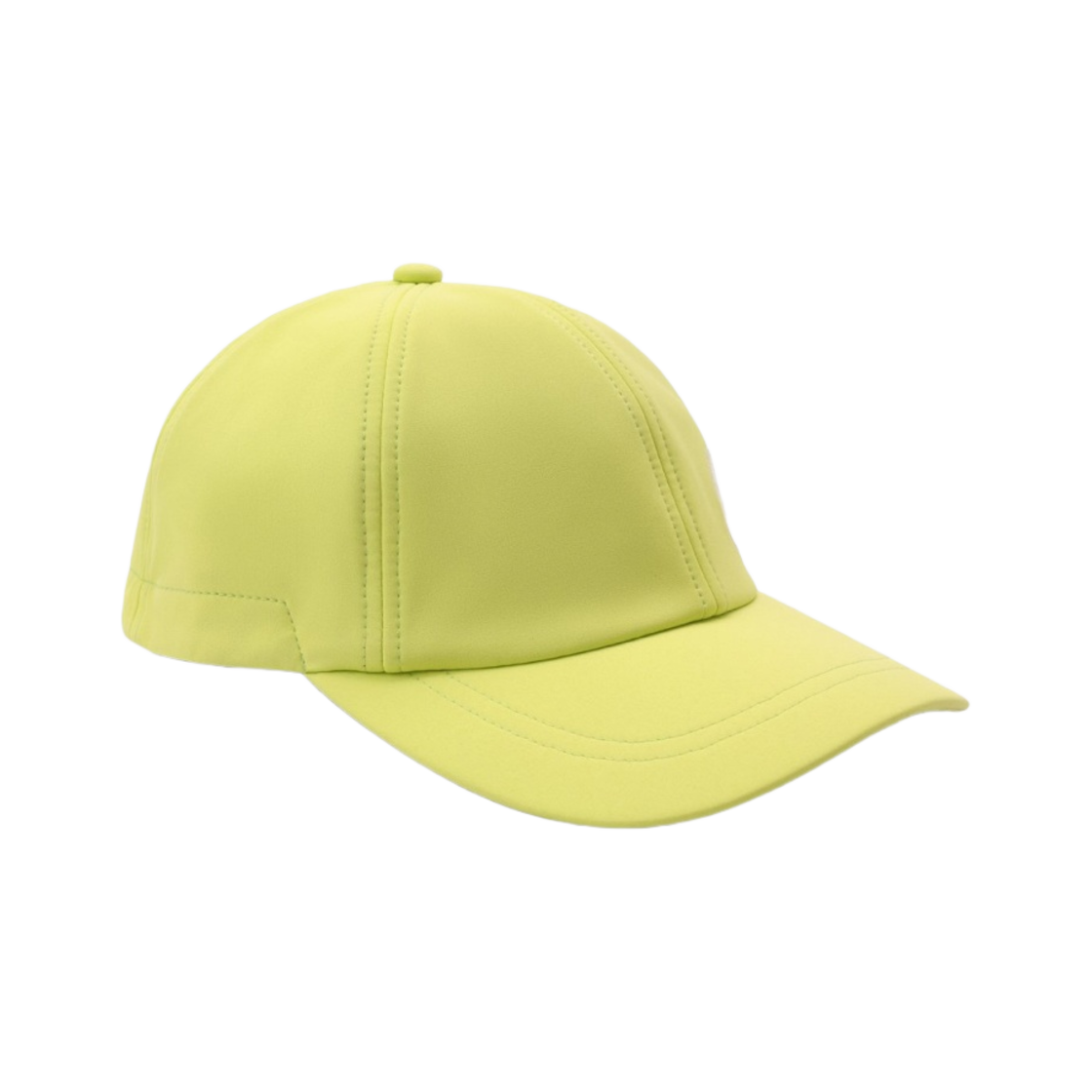 스톤 아일랜드 99227 라이트 소프트 쉘 6-패널 캡 레몬 - 22SS(Stone Island 99227 Light Soft Shell 6-Panel Cap Lemon - 22SS) - 1