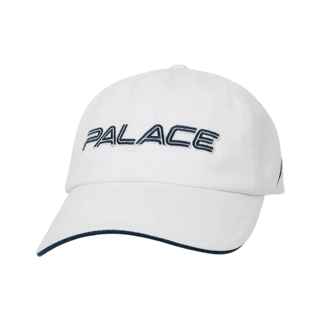 팔라스 이즌 잇 6-패널 캡 화이트 - 23SS(Palace Isn't It 6-Panel White - 23SS) - 1
