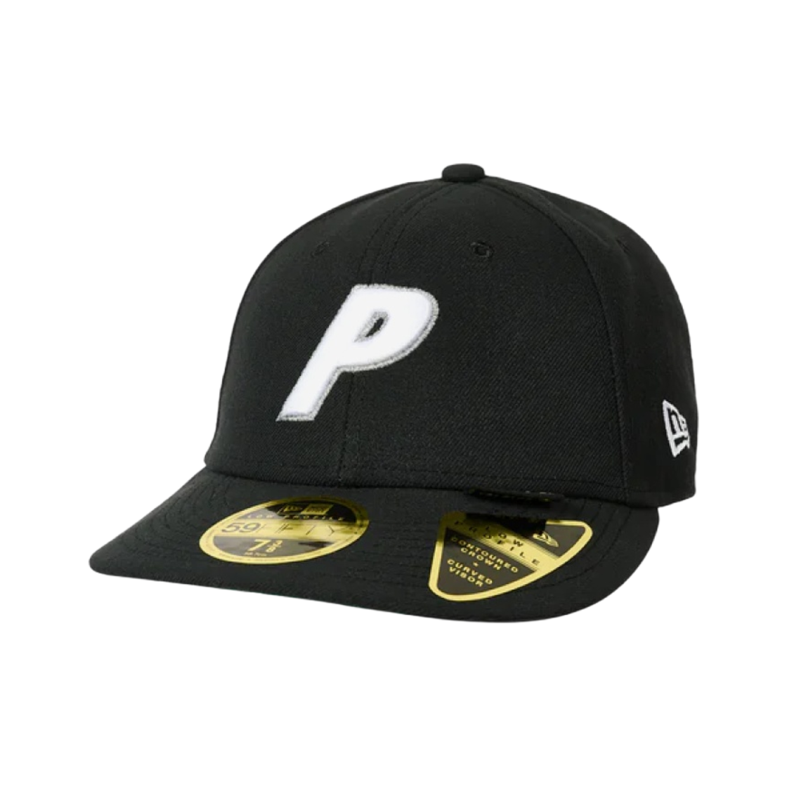 팔라스 뉴에라 고어텍스 로우 프로파일 P 59FIFTY 블랙 - 23FW(Palace New Era Gore-Tex Low Profile P 59FIFTY Black - 23FW) - 1