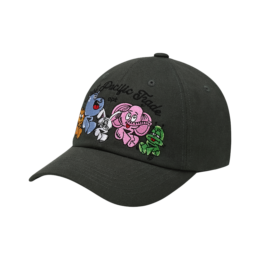 EP5SN3CP00903 EPT NF EMB 6P Cap Charcoal