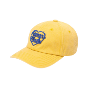 Human Made 6 Panel Cap #1 Yellow