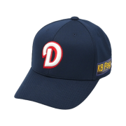 Doosan Bears x Adidas Authentic Velcro Cap Navy