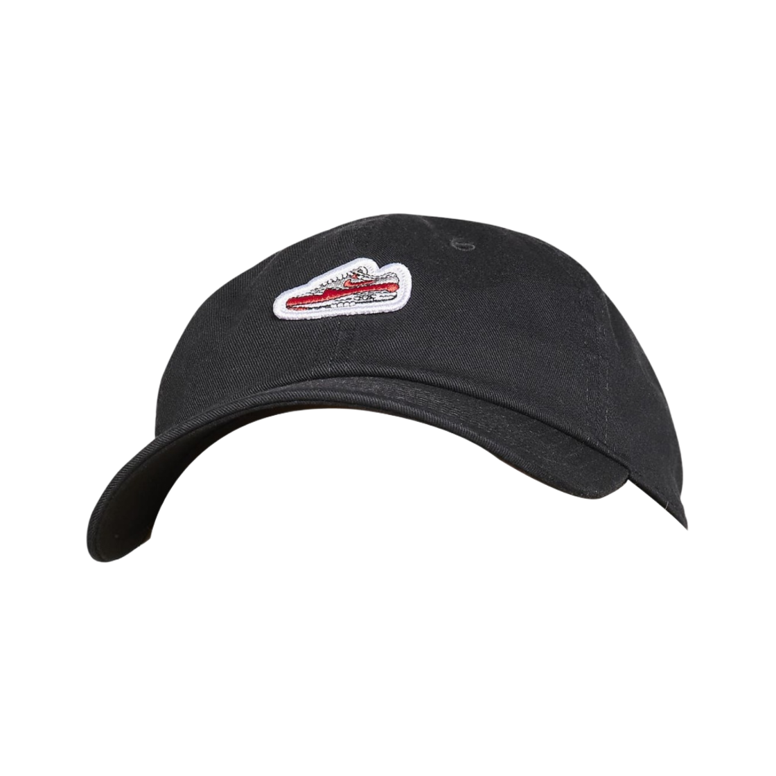 나이키 클럽 언스트럭처 에어맥스 1 캡 블랙