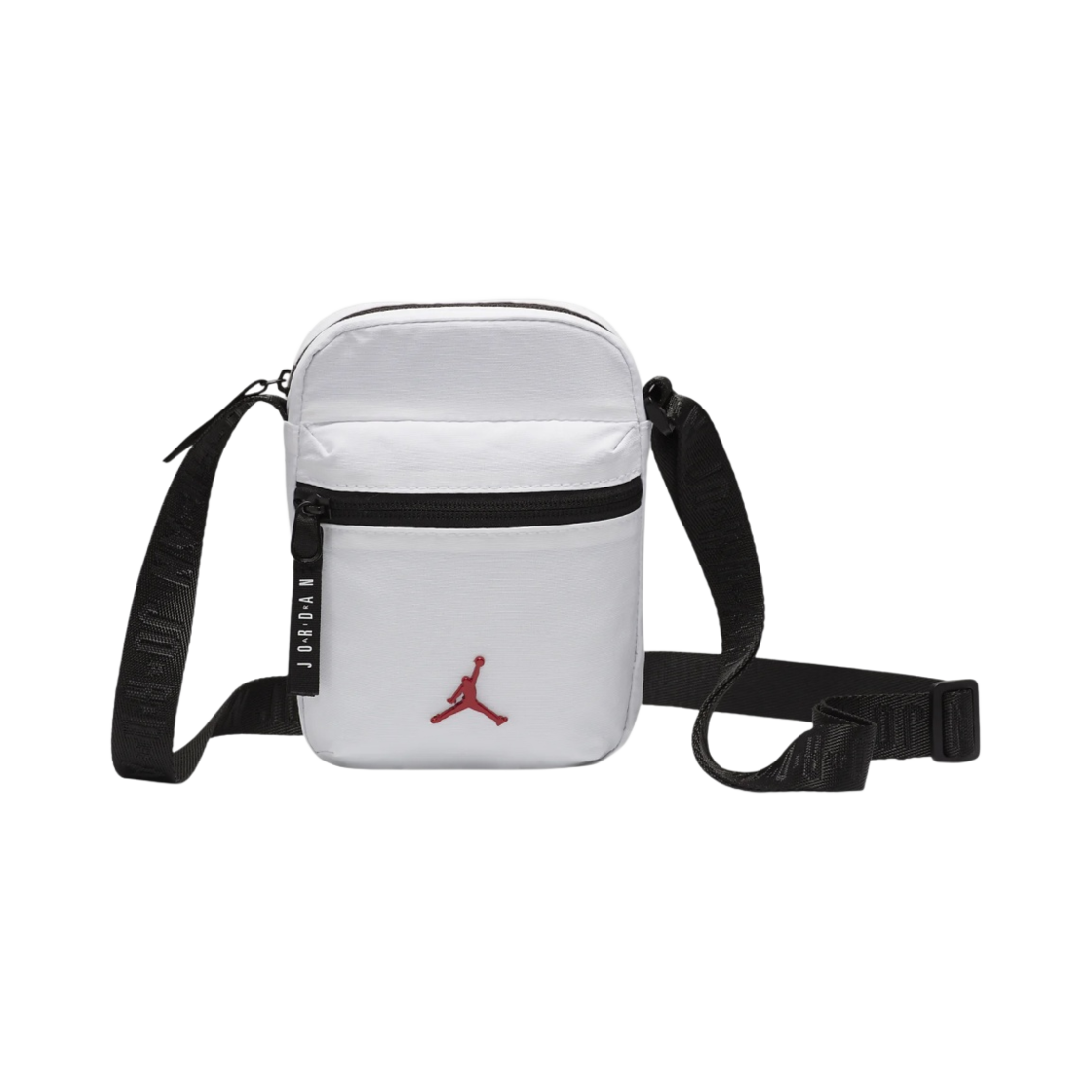 DV5363-100 Jordan Airborne Festival Bag White