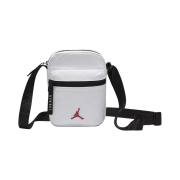 Jordan Airborne Festival Bag White