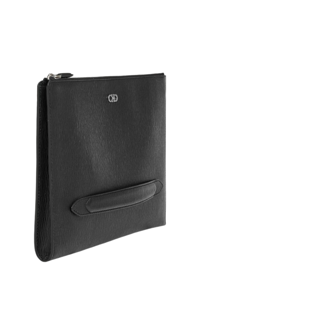 페라가모 도큐먼트 홀더 블랙(Ferragamo Document Holder Black) - 2