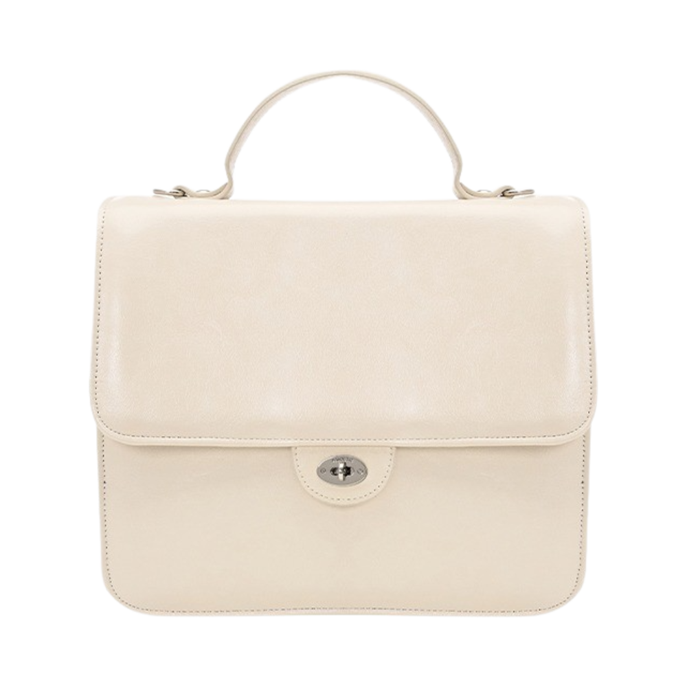 아노에틱 Anc 클래식 다이버스 백 아이보리