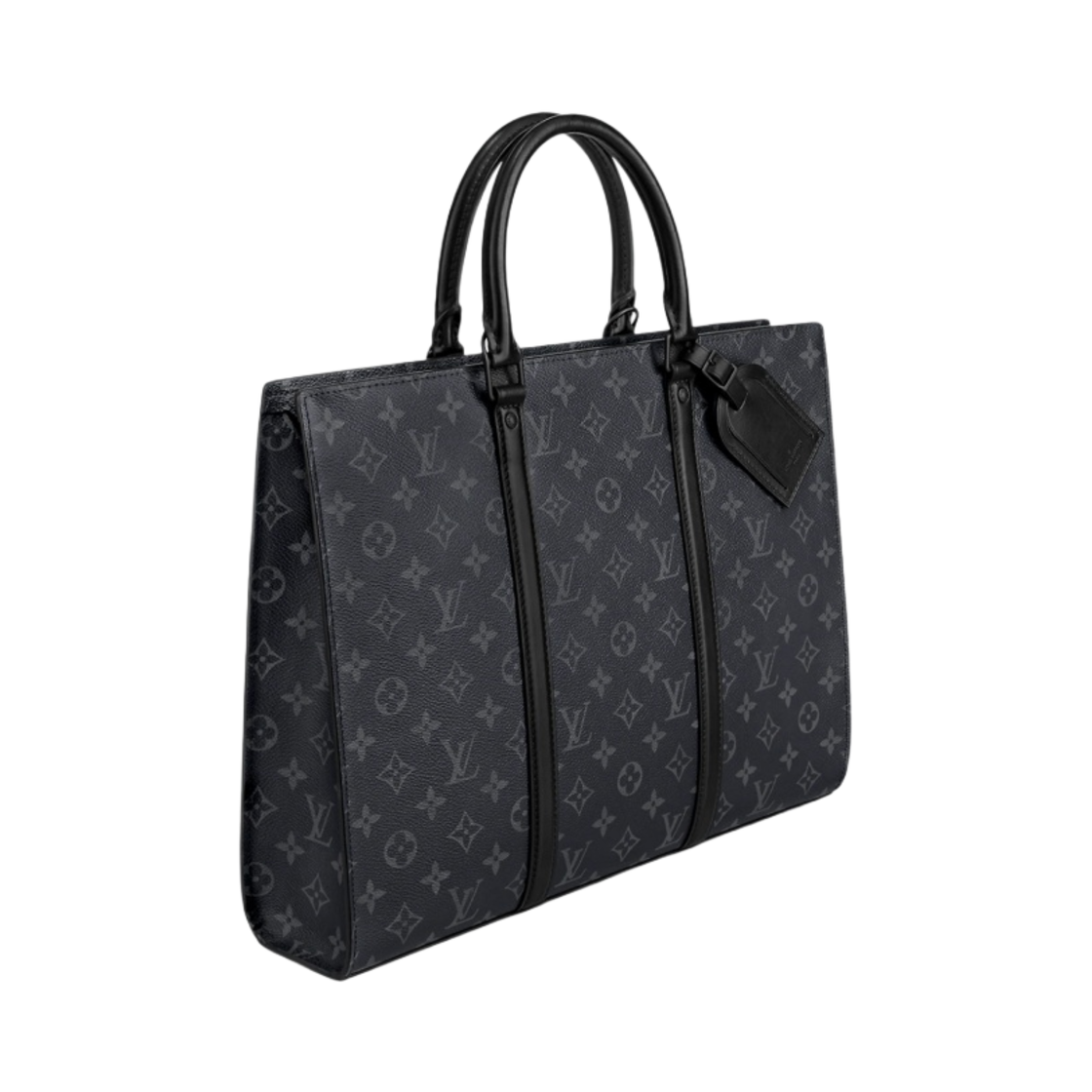루이비통 삭 플라 호리존탈 지페 모노그램 이클립스(Louis Vuitton Sac Plat Horizontal Zippe Monogram Eclipse) - 2