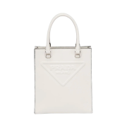 Prada Leather Handbag White