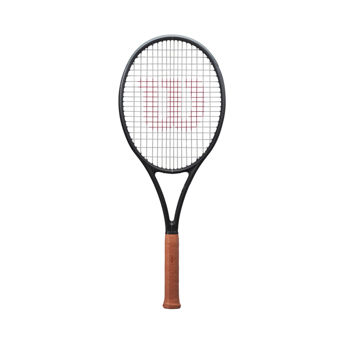윌슨 RF 01 퓨처 16x19 280g 그레이 블랙 (스트링 미포함)(Wilson RF 01 Future 16x19 280g Grey Black (Without String))