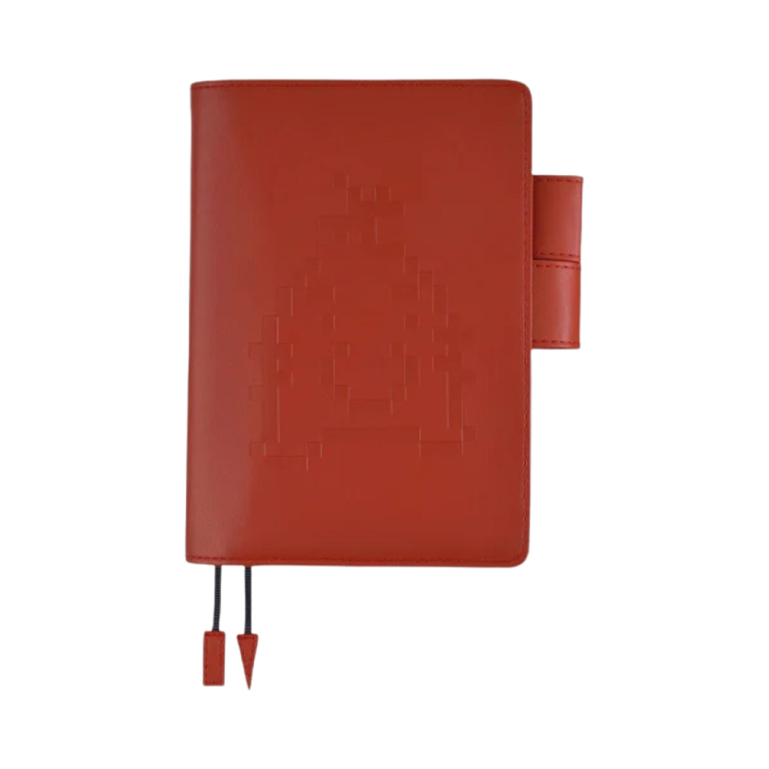 - Hobonichi Techo Mother Mr. Saturn Ninja Bird-Fishing Ladder A6 Cover