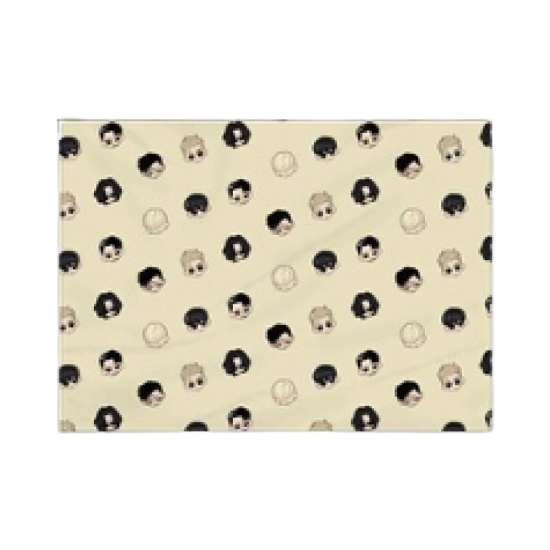 외모지상주의 SD 캐릭터 담요(Lookism SD Character Blanket)