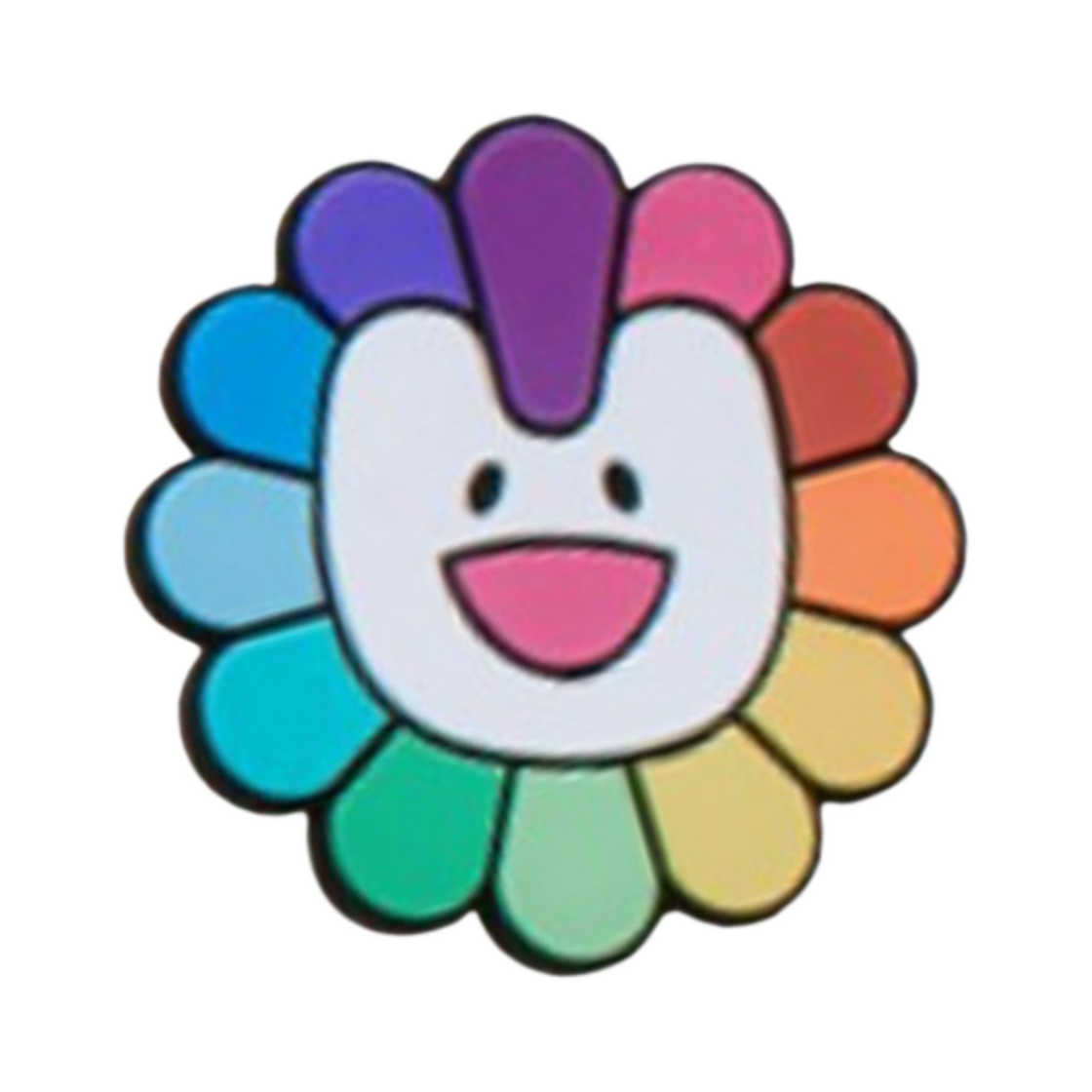 - NewJeans x Murakami Dart Sticon Flower