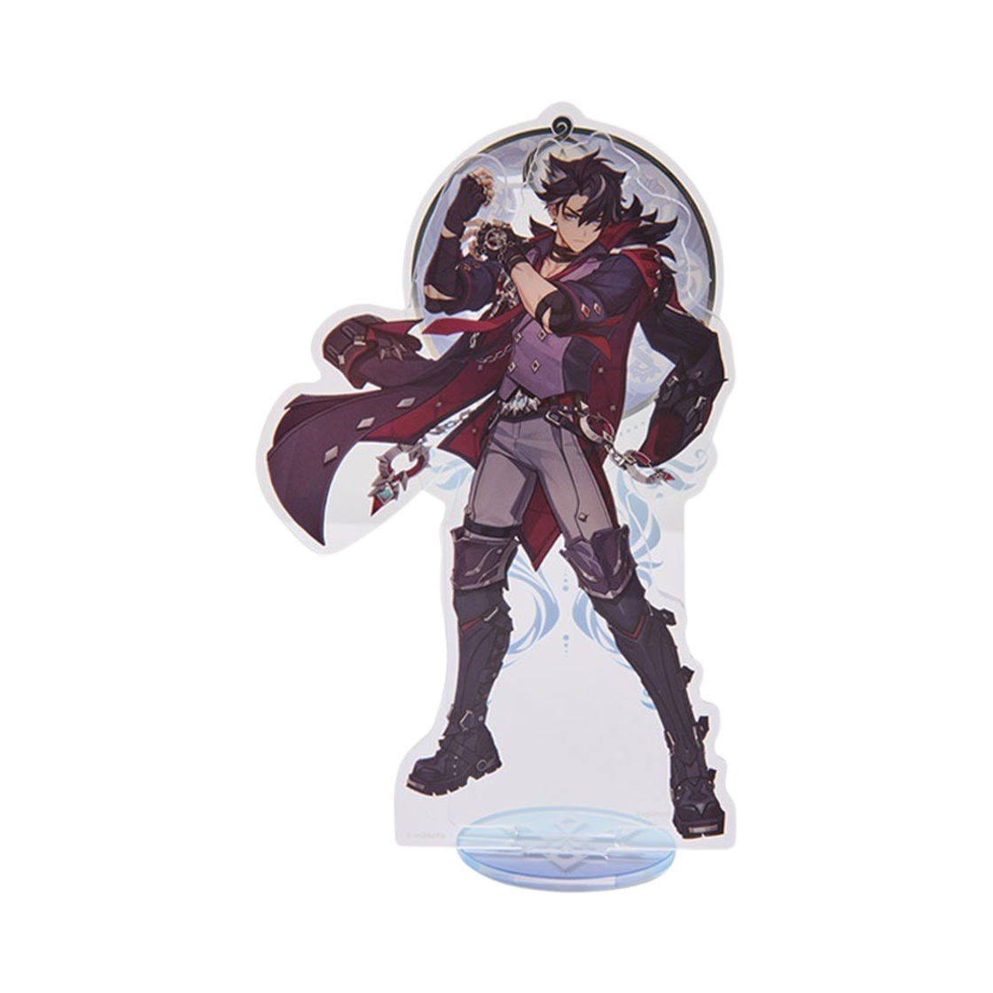 6976525005483 Genshin Character Standee Fontaine Theme Wriothesley