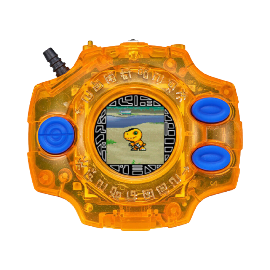 - Bandai Digimon Adventure 25th Anniversary Digivice Color Evolution DX Set Yagami Taichi Shin Taeil (Korean Ver.)