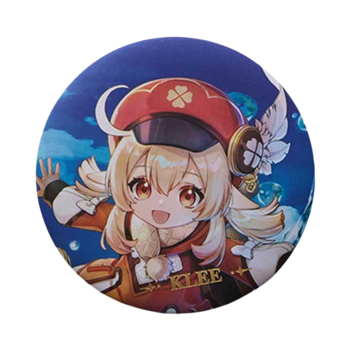 원신 캔뱃지 테마 시리즈 클레(Genshin Badge Klee)