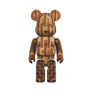 Bearbrick Karimoku Parquet 2nd 400%