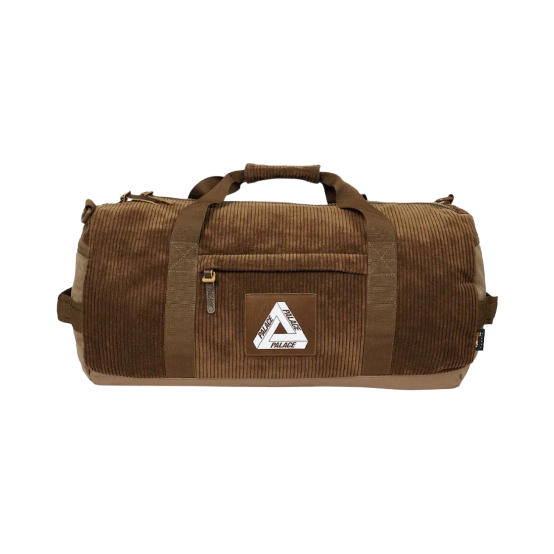 팔라스 코듀로이 홀드올 브라운 - 23SS(Palace Corduroy Holdall Brown - 23SS) - 1