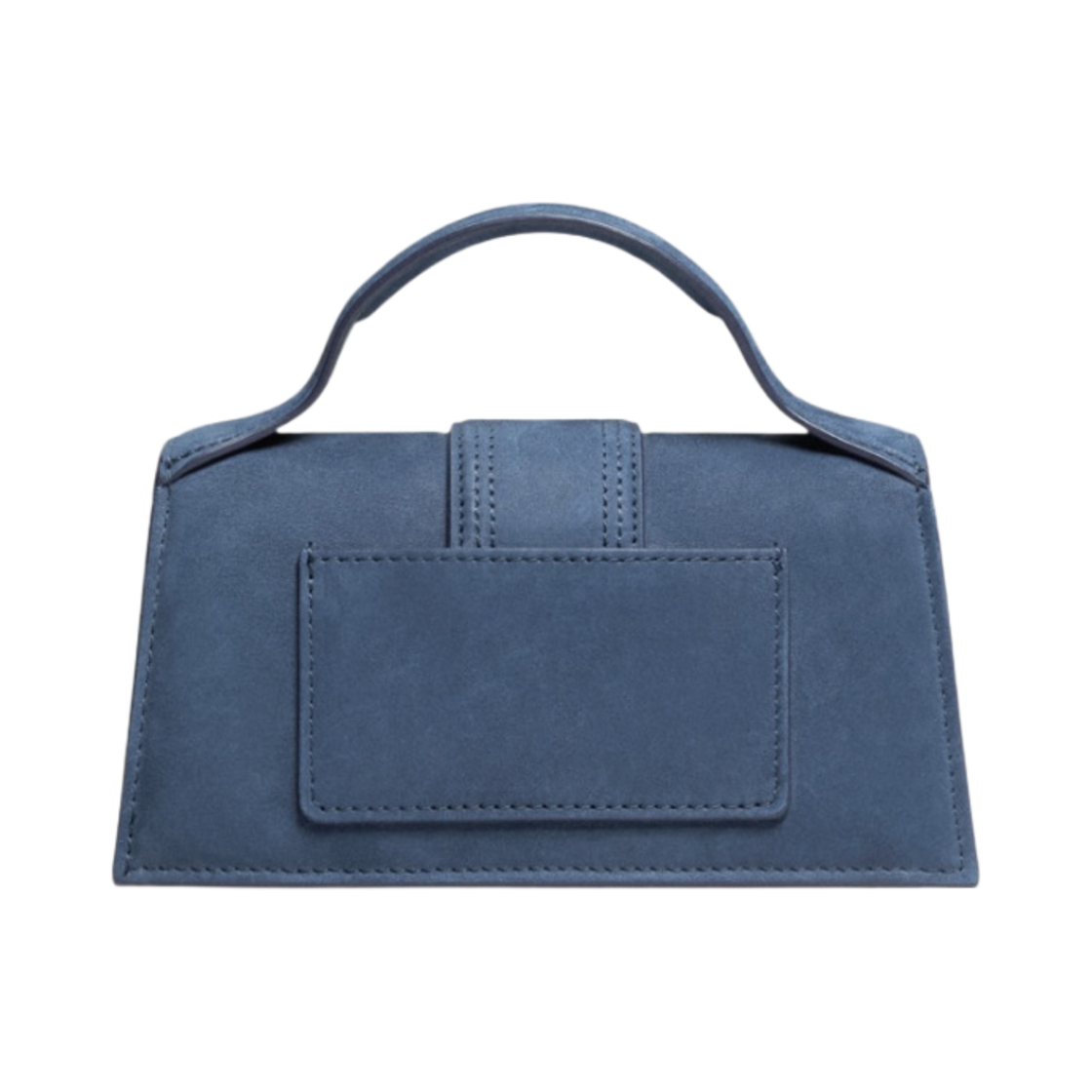 자크뮈스 르 밤비노 미니 플랩백 다크 네이비(Jacquemus Le Bambino Mini Flap Bag Dark Navy) - 2