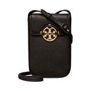 Tory Burch Miller Phone Crossbody Black
