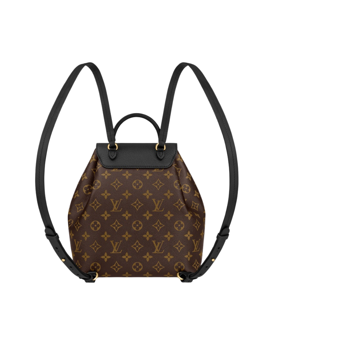 루이비통 몽수리 PM 모노그램 블랙(Louis Vuitton Montsouris PM Monogram Black) - 3