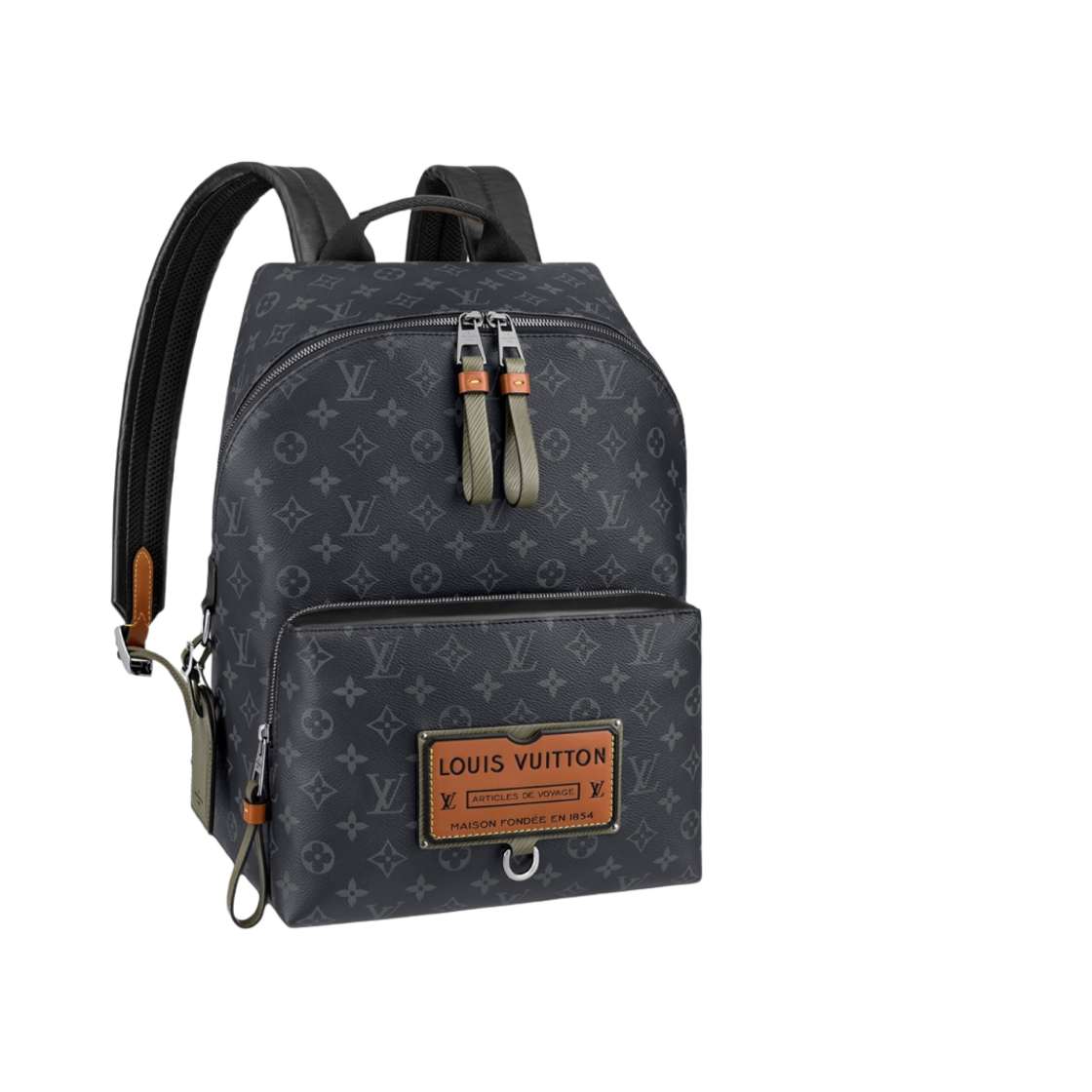 루이비통 디스커버리 백팩 모노그램 이클립스(Louis Vuitton Discovery Backpack Monogram Eclipse) - 1