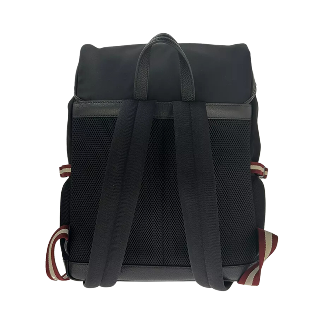 발리 스포츠 나일론 백팩 블랙(Bally Sport Nylon Backpack Black) - 2