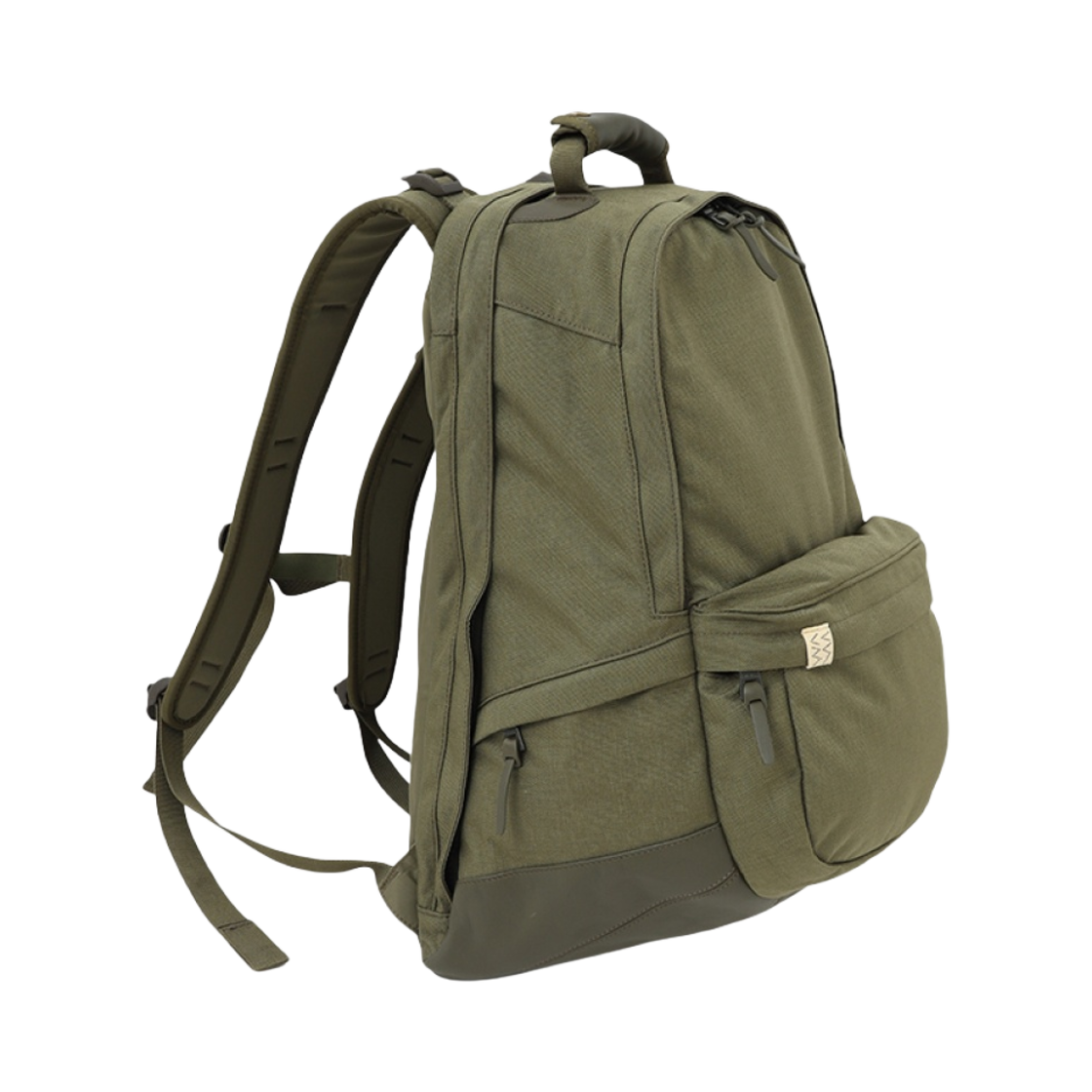 비즈빔 코듀라 22L 백팩 올리브(Visvim Cordura 22L Backpack Olive) - 2