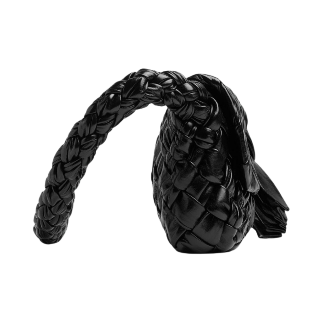 보테가 베네타 칼리메로 씨타 블랙(Bottega Veneta Kalimero Citta Black) - 2
