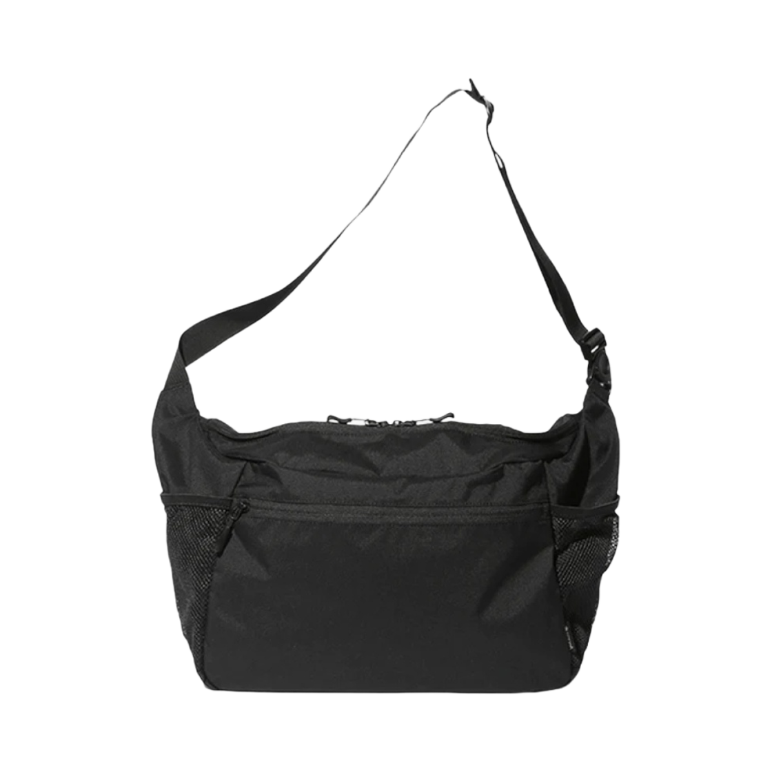 스노우 피크 숄더백 블랙(Snow Peak Shoulder Bag Black)