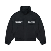 Project G/R Convertible Security Jacket Black