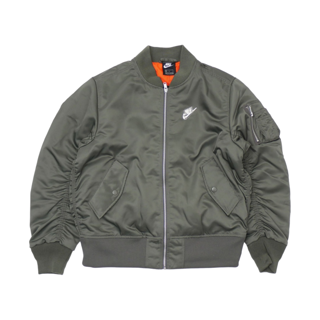 나이키 NSW 펑크 봄버 자켓 - 아시아