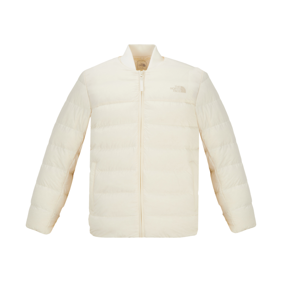 NJ1DQ13B The North Face Lyse RDS Down DT Jacket Light Beige - 24FW