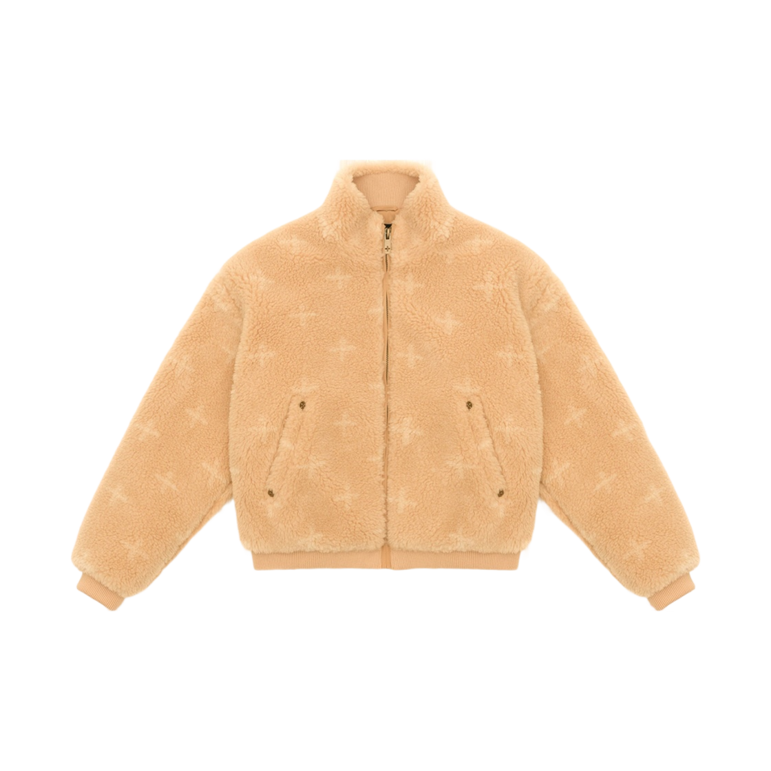 CG011FG (W) SMFK Wildworld Garden Desert Hiking Puffer Jacket Desert