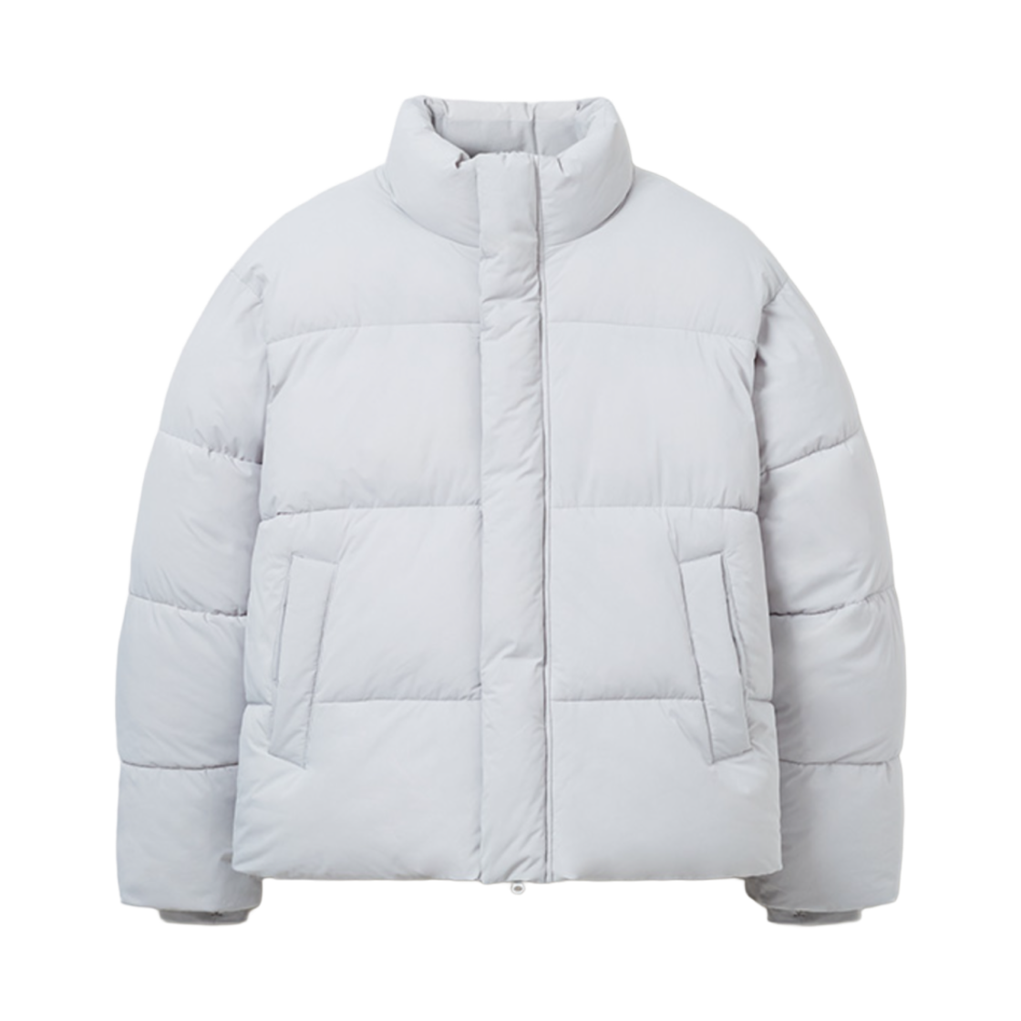 - Spao Basic Puffer Light Gray
