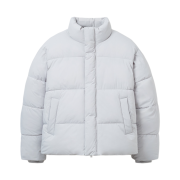 Spao Basic Puffer Light Gray