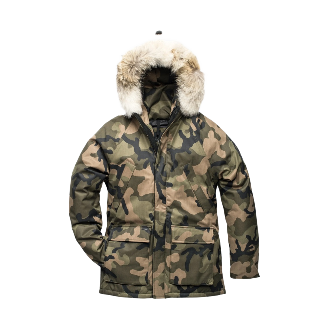 - Nobis Heritage Parka CH Camo