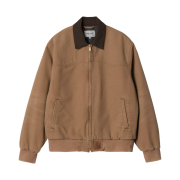 Carhartt WIP OG Santa Fe Jacket Hamilton Brown Tobacco