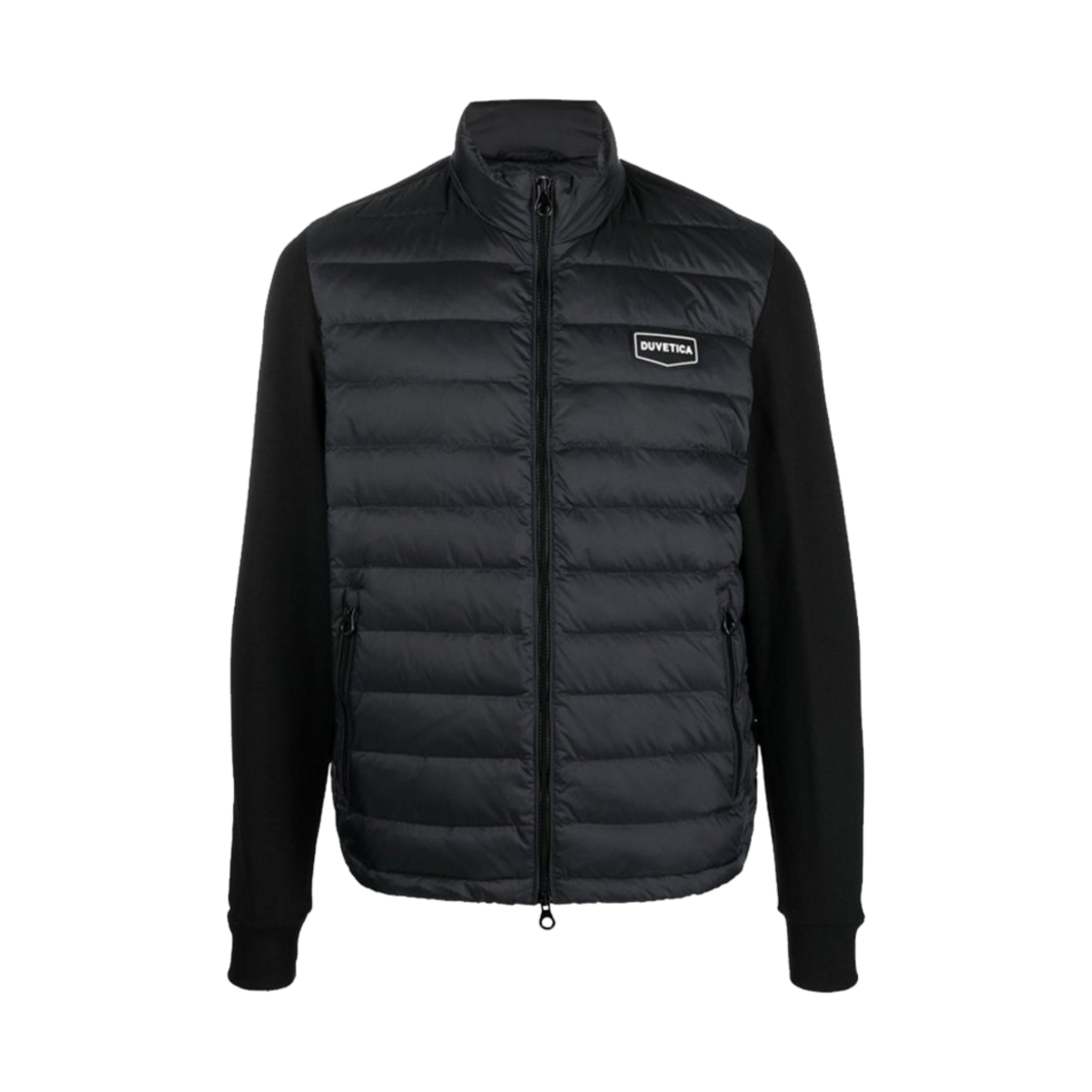 VUDJ05525-BKS Duvetica Fossi Puffer Jacket Black