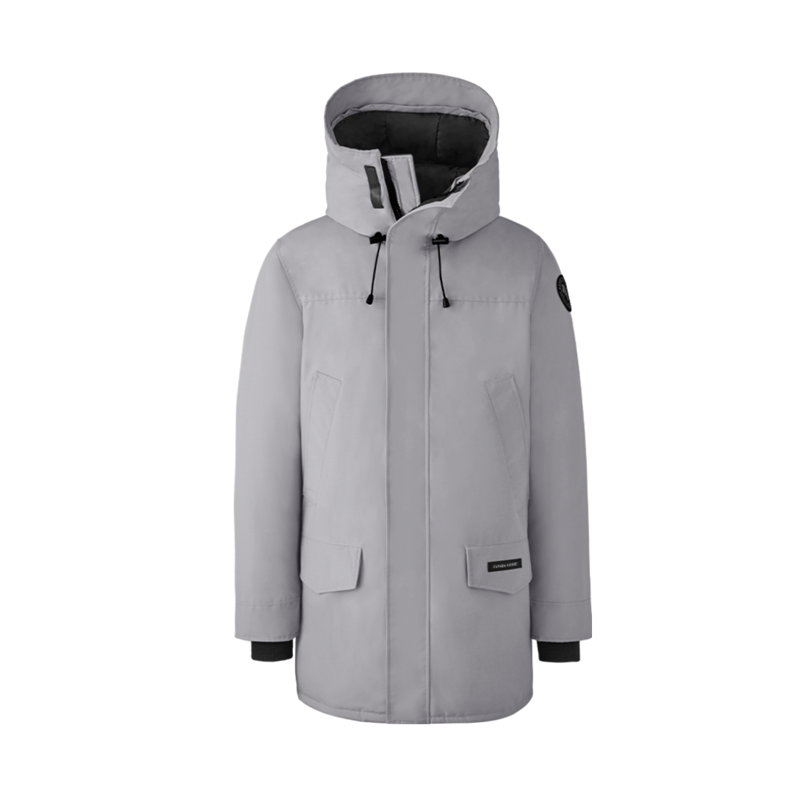 캐나다 구스 랭포드 파카 헤리티지 블랙 라벨 실버버치(Canada Goose Langford Parka Heritage Black Label Silverbirch) - 1