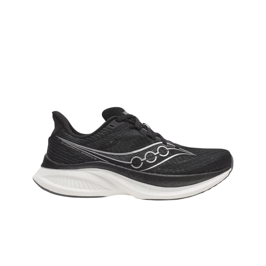 S21007-01 Saucony Endorphin Speed 5 Black