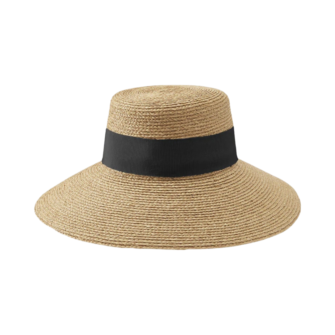(W) 헬렌 카민스키 이스턴 누가 내츄럴 블랙((W) Helen Kaminski Easton Natural Black) - 2
