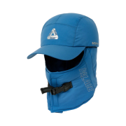 Palace Pertex Mask Cap Blue Chill - 23FW