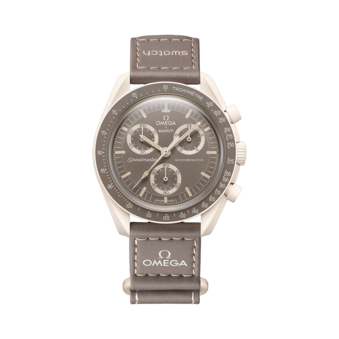 스와치 x 오메가 바이오세라믹 문스와치 미션 온 어스 데저트(Swatch x Omega Bioceramic MoonSwatch Mission On Earth Dessert)