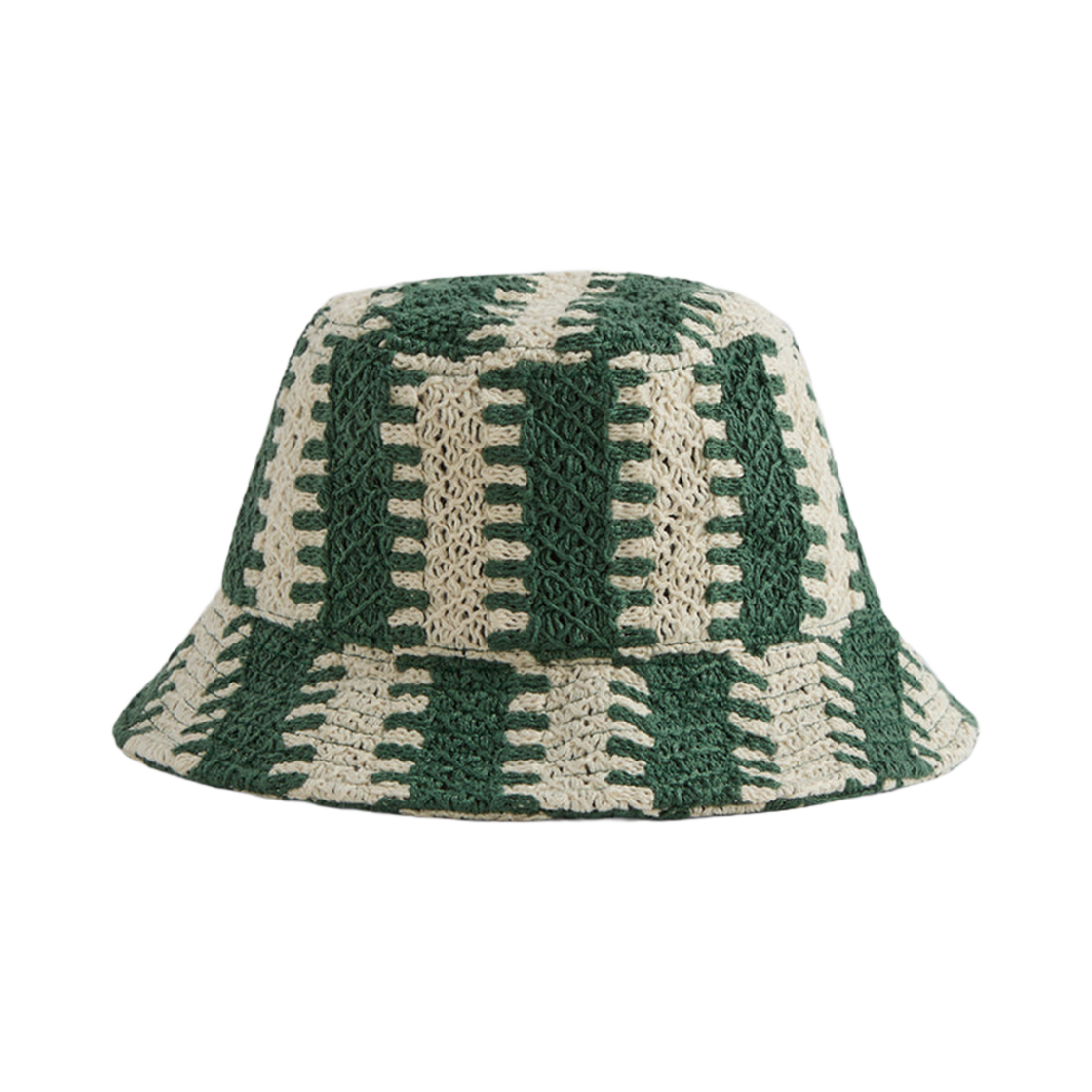 KITH】Kith Geo Crochet Dawson Bucket Hat Kith Geo Crochet Dawson Bucket Hat - Shea | Parallel