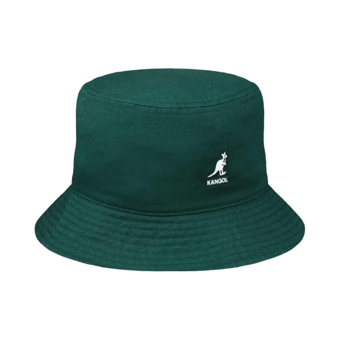 K4224HT Kangol Washed Bucket Hat Pine