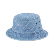 Supreme Punched Denim Crusher Washed Indigo - 23FW