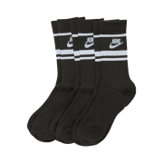 Nike NSW Everyday Essential Crew Socks Black (3 Pack/Korean Ver.)