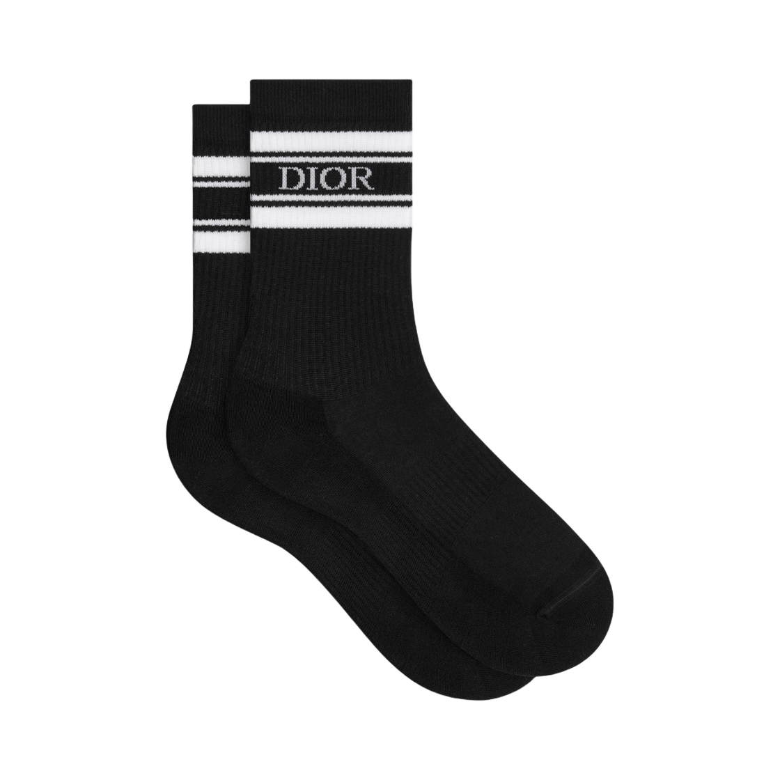 【新品】ディオール　靴下　カーキ 2025年最新】Christian Dior ソックス丈：ショート・くるぶし丈